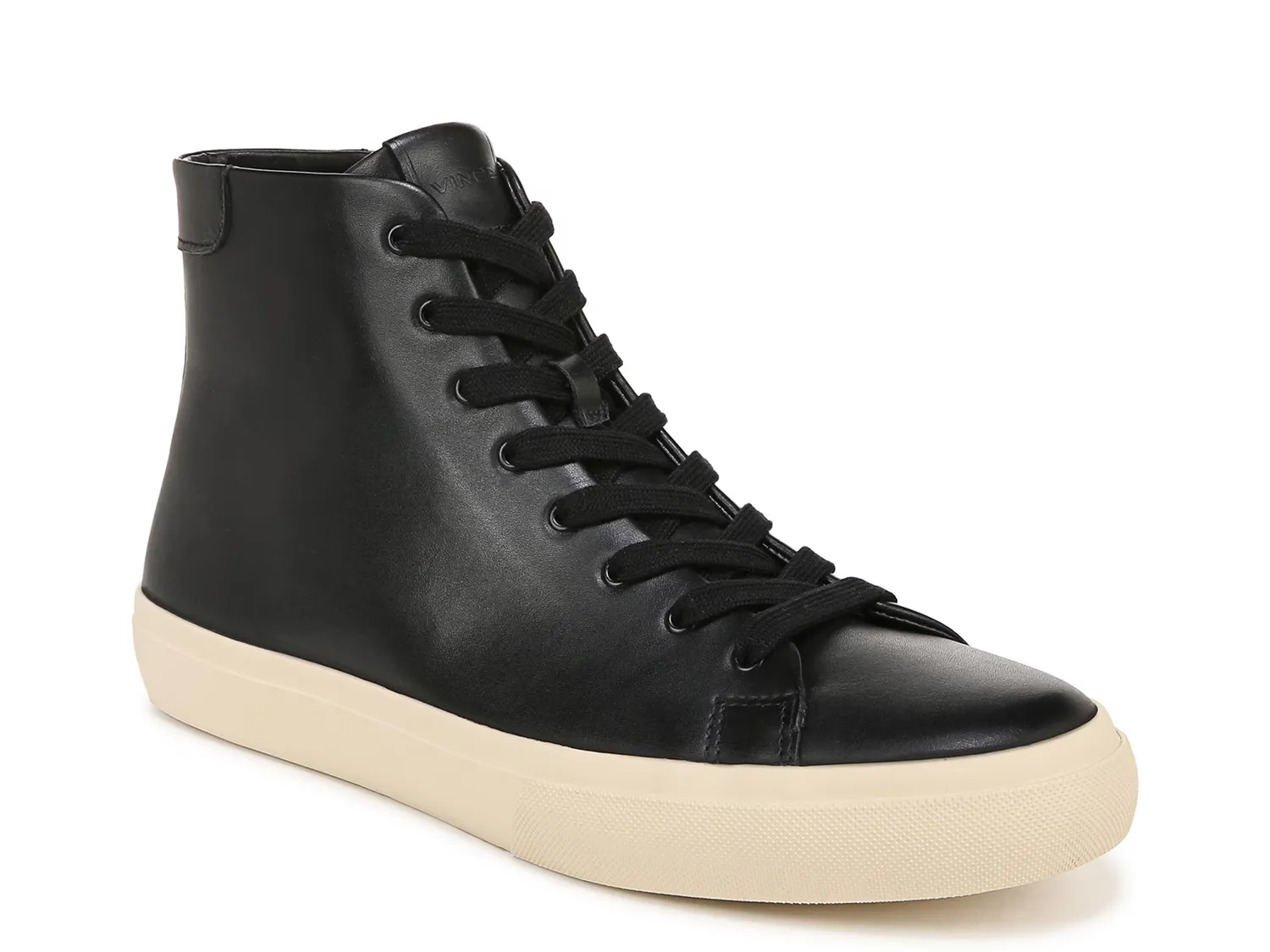 

Кроссовки Fulton High-Top Sneaker Vince, черный