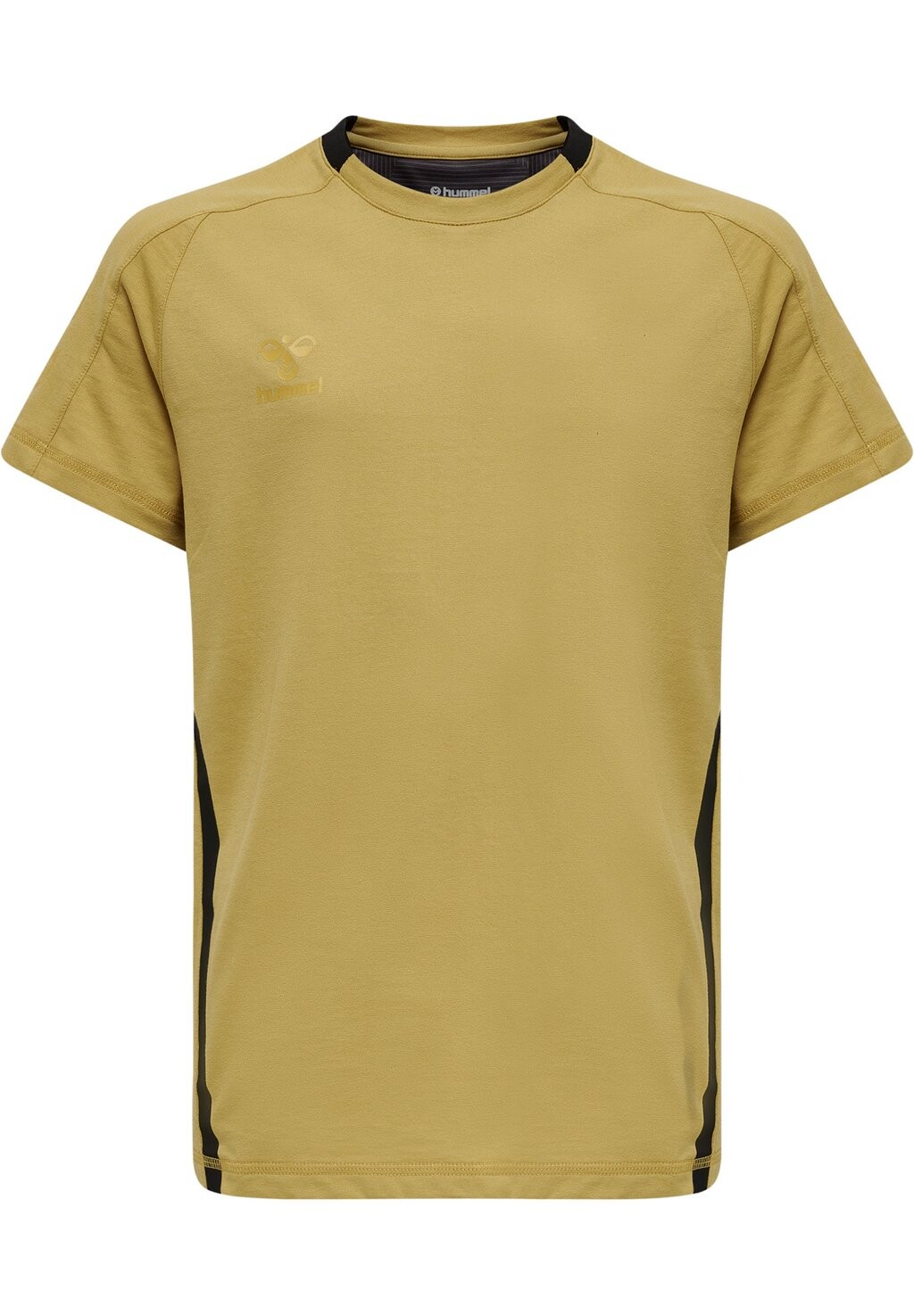 

Футболка с принтом CIMA Hummel, цвет antique gold