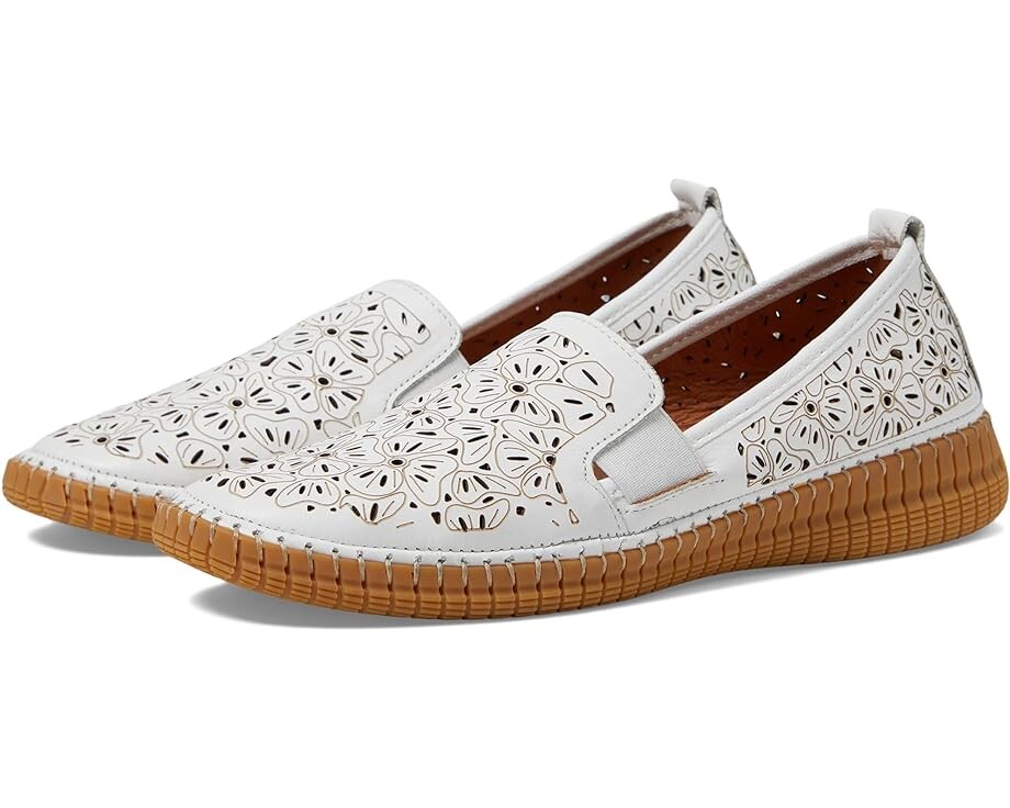 Туфли на плоской подошве Spring Step Jookin-W, белый