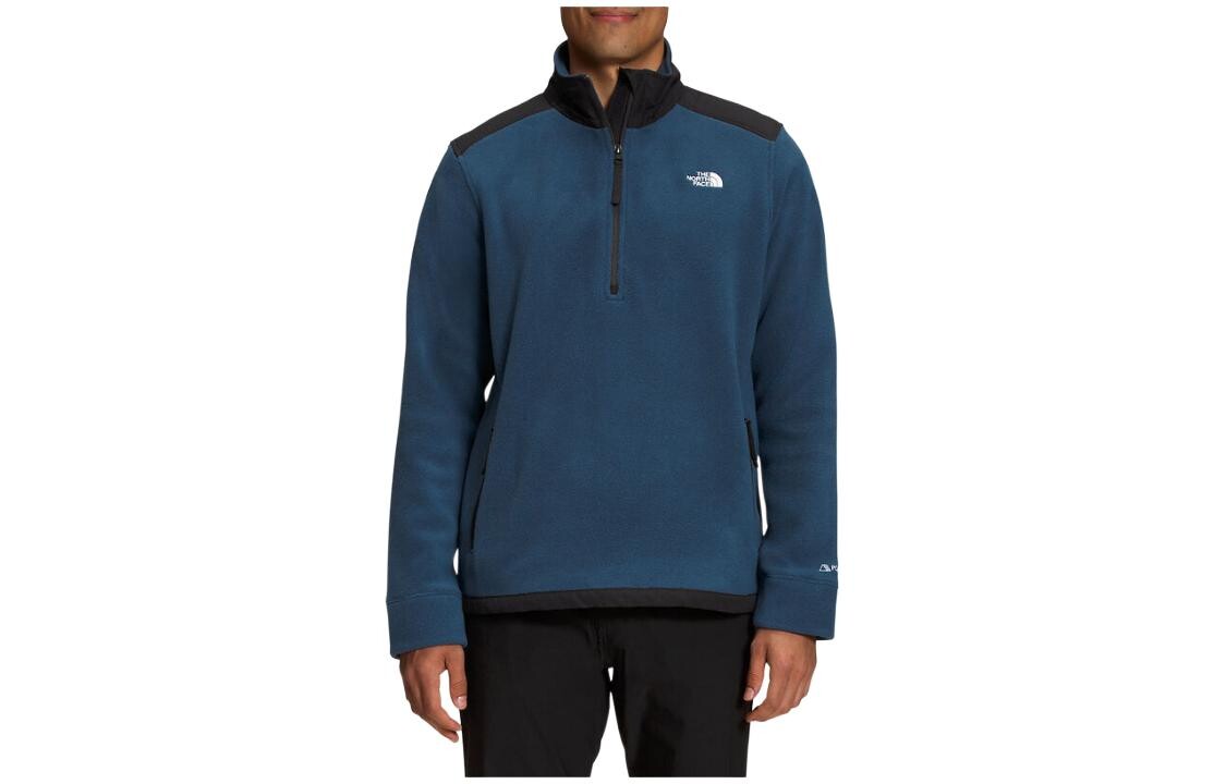 

Коллекция одежды Куртка мужская синяя The North Face, синий
