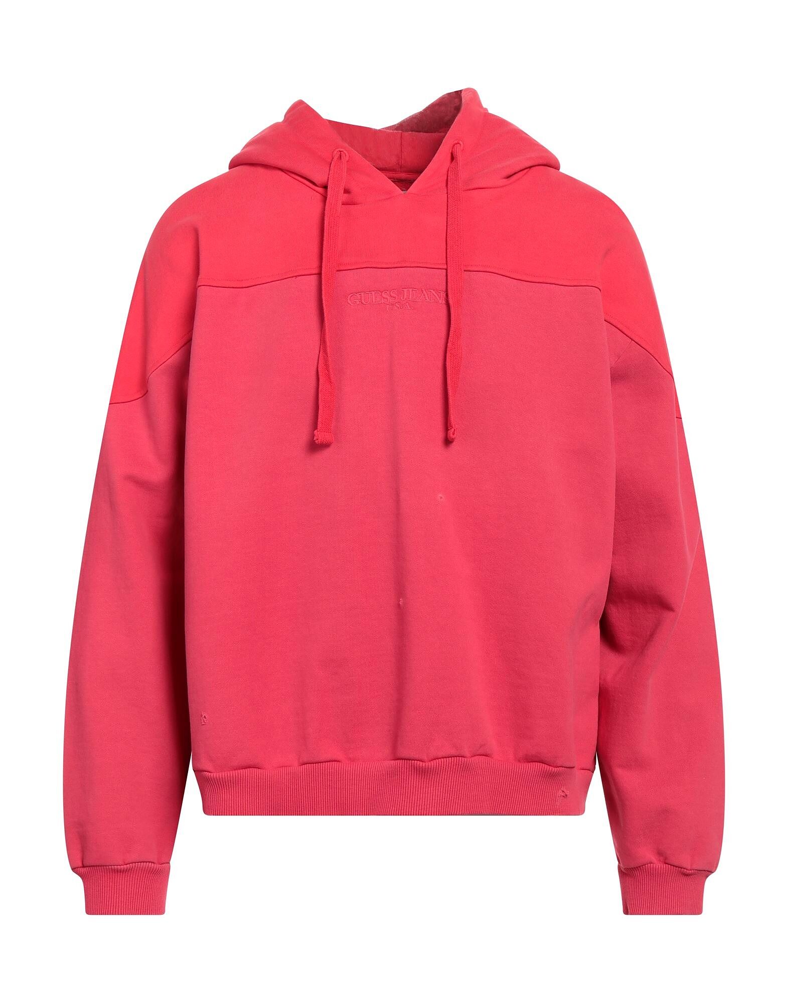 

Толстовка Guess, фуксия