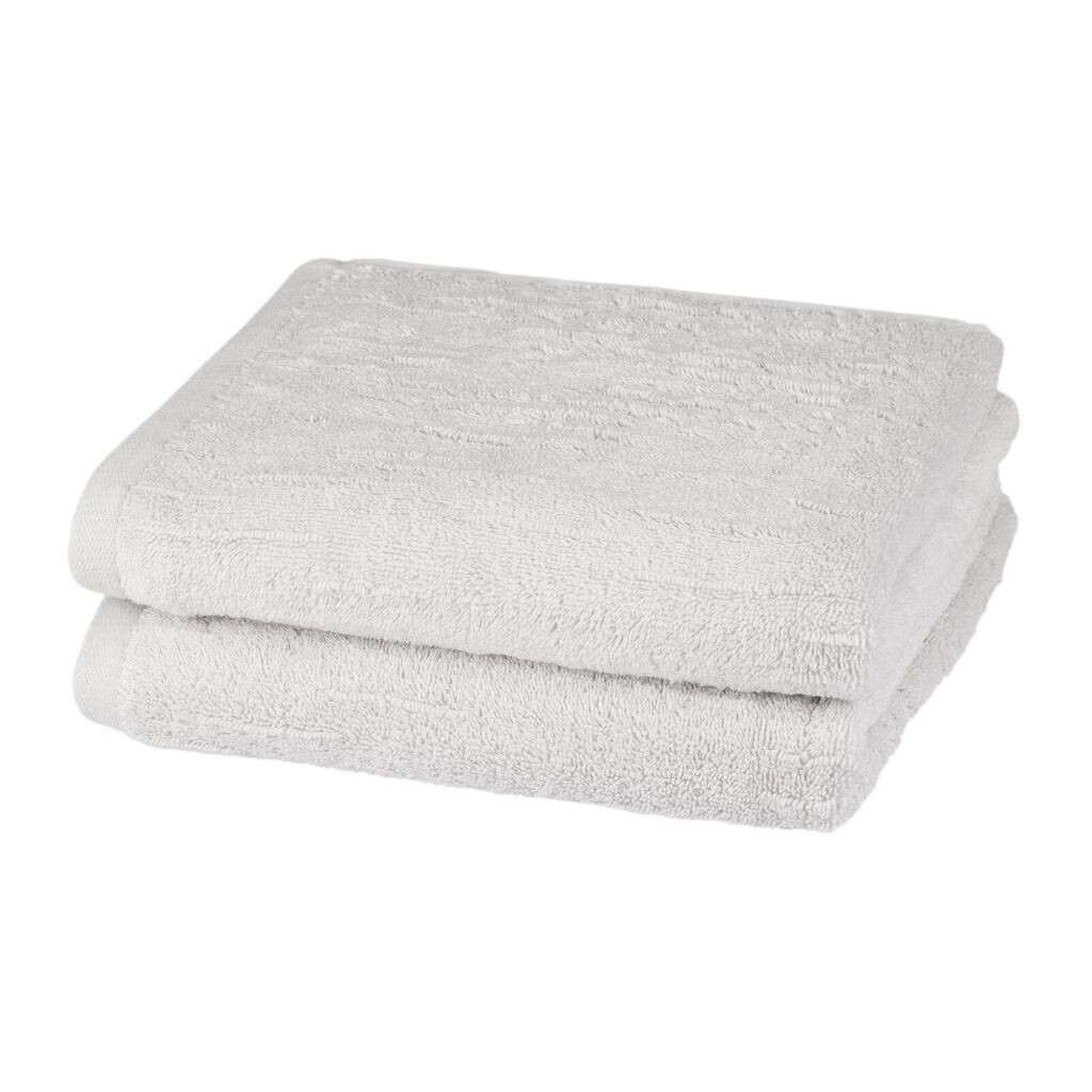 

Ross Premium Uni Towels Полотенце-букле 50x100 см серебро