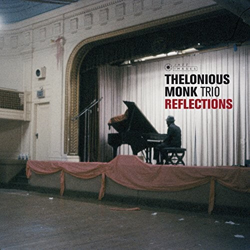 

Виниловая пластинка Monk, Thelonious: Reflections