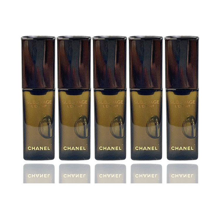 

Набор пробников, Luxury Style Essential Collection, восстанавливающее масло, увлажнение, питание и гидратация, 3 мл CHANEL