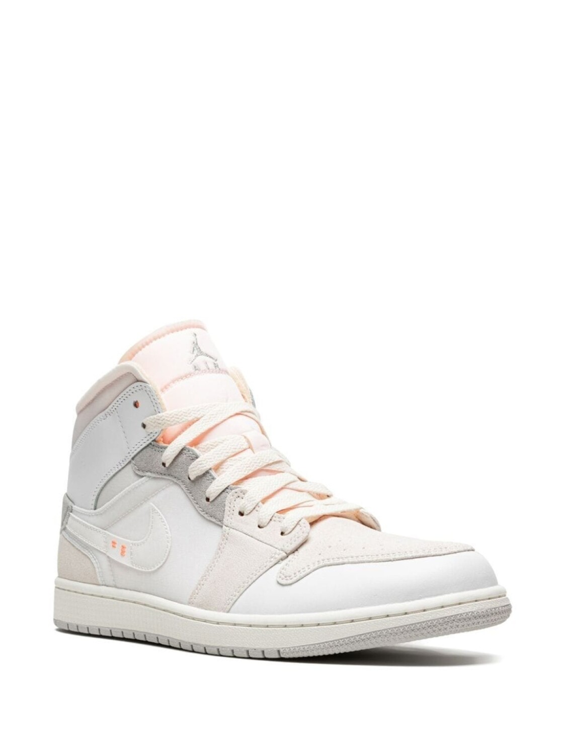 Jordan кроссовки Air Jordan 1 Mid Inside Out, нейтральный цвет — фото 2