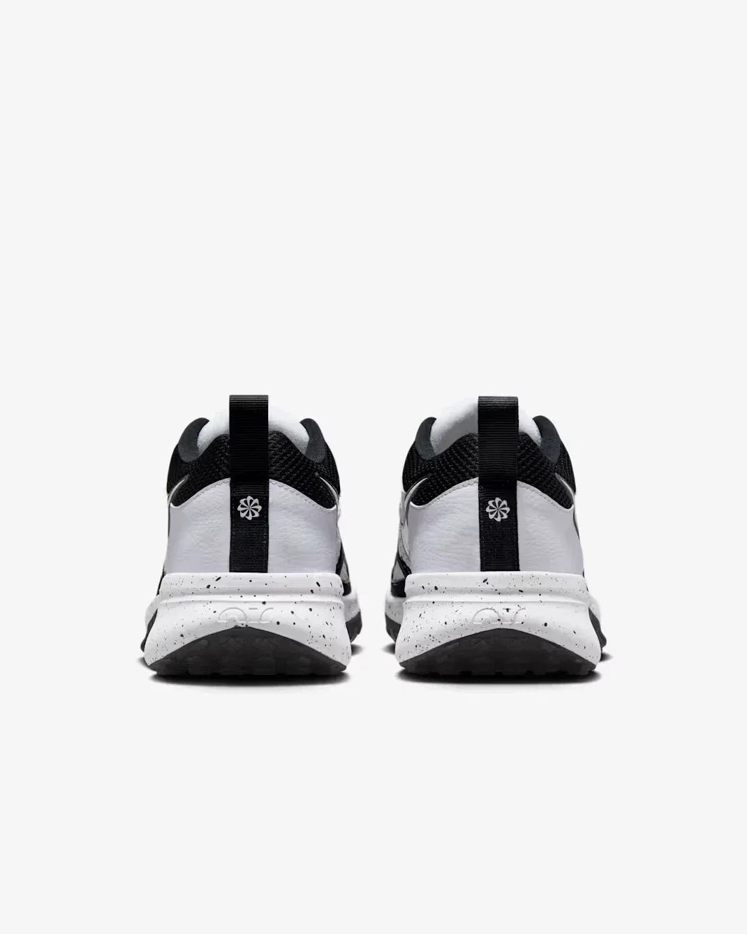 Мужские бейсбольные кроссовки Nike Air Zoom Diamond Elite Turf DZ0503-104 черного цвета DWA3628 — фото 4