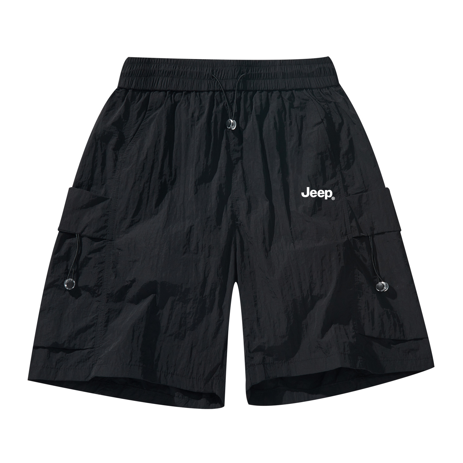 

Повседневные карго-шорты Unisex Jeep, National Green