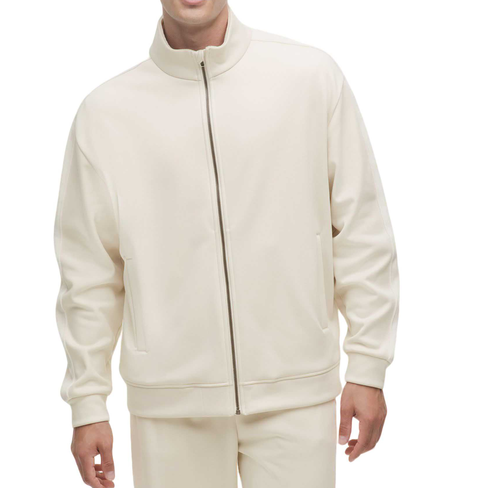 

Свитшот мужской Lululemon, светлая слоновая кость, Бежевый, Свитшот мужской Lululemon, светлая слоновая кость