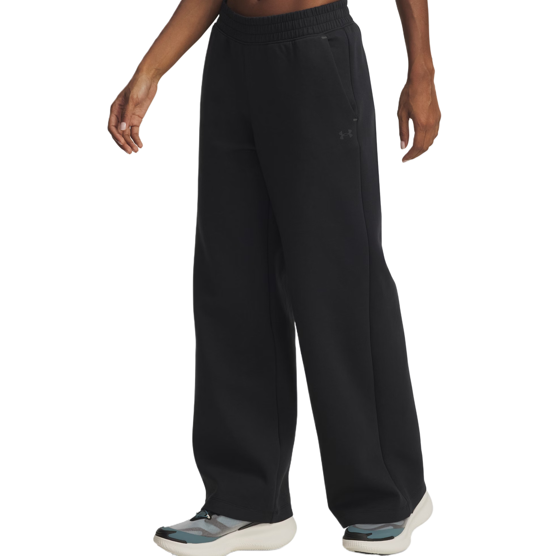 

Неудержимые повседневные брюки женские Under Armour, черный