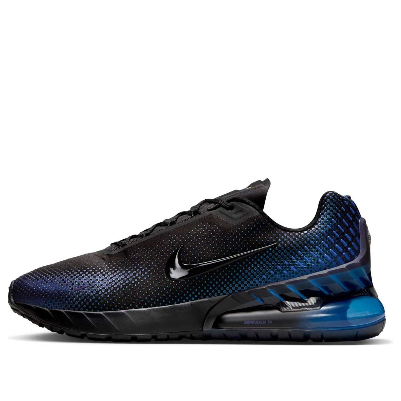 

Nike Air Max Phoenix 'Black Deep Royal Blue'