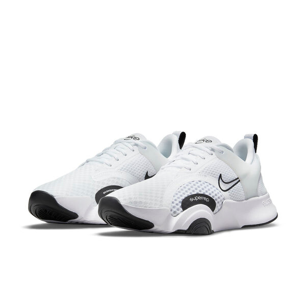 Кроссовки superrep go 2 Nike, белый — фото 3