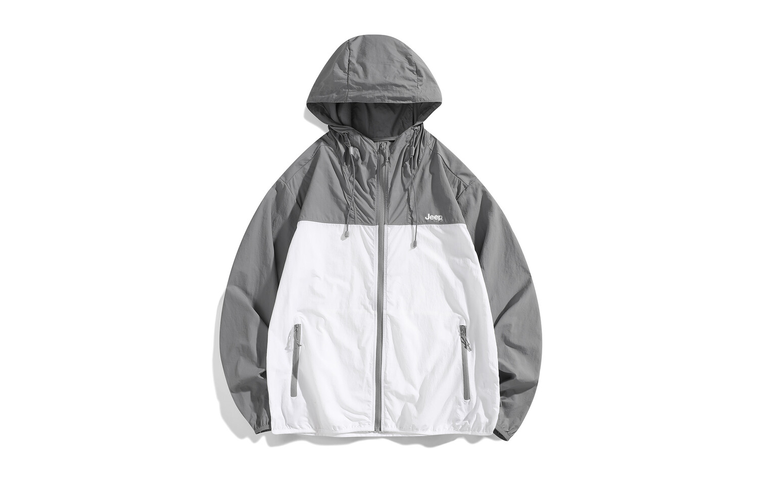

Солнцезащитная одежда унисекс Jeep, цвет Medium Gray