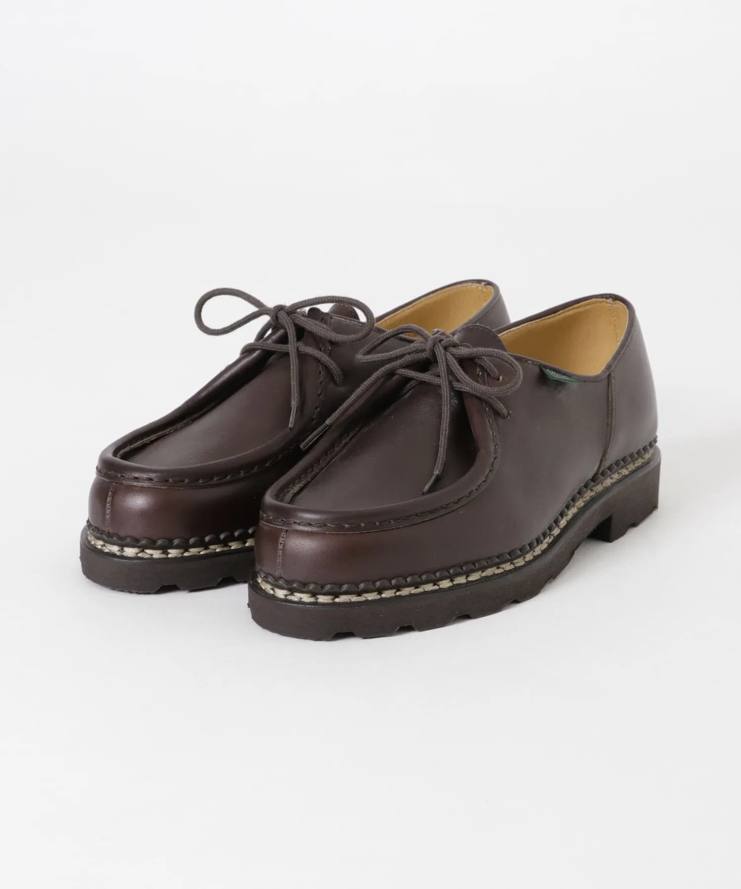 Мужские туфли PARABOOT MICHAEL — фото 2