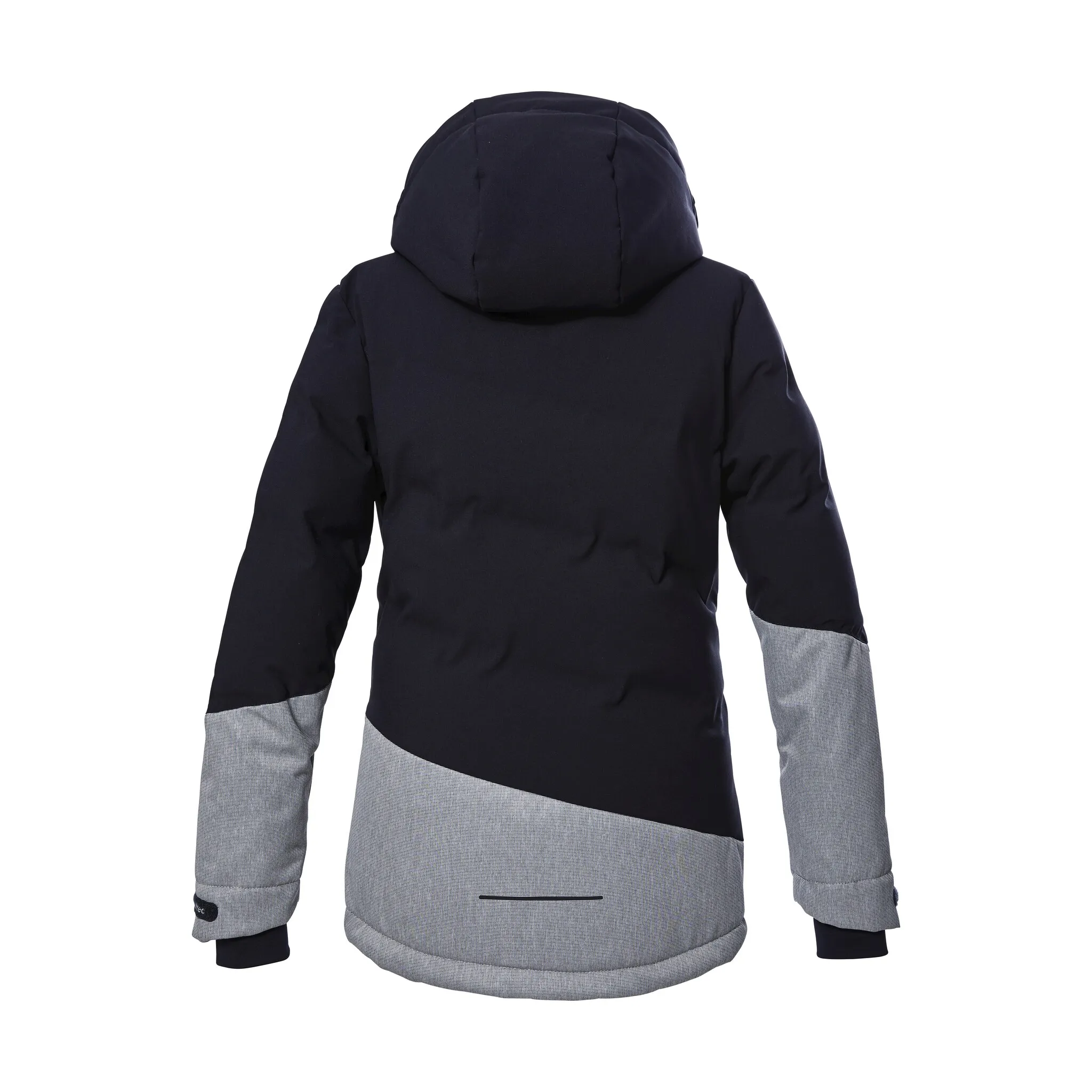 

Лыжная куртка Killtec "KSW 178 GRLS SKI QLTD JCKT", черный
