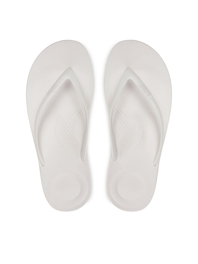 

Шлепки Fitflop, белый