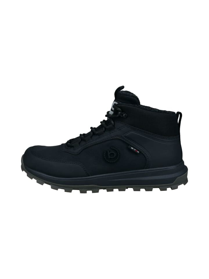 

Сапоги Bugatti Schnürstiefel, черный
