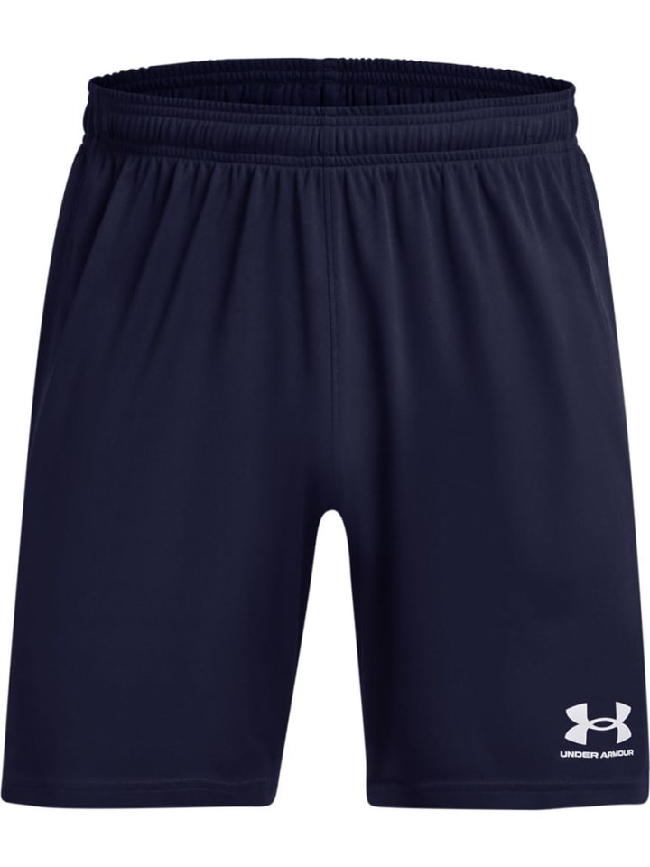 

Тканевые шорты UA M'S Ch. Knit Short Under Armour, синий