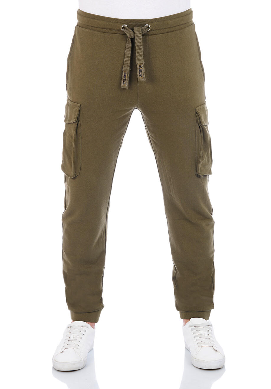 

Спортивные брюки riverso RIVLoris regular/straight, зеленый