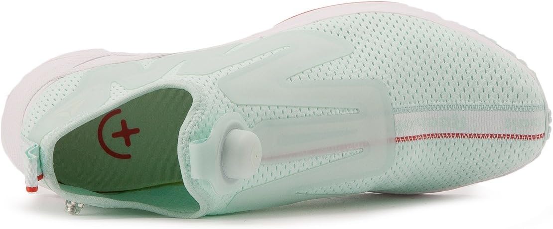 Мужские кроссовки Reebok Pump Supreme Jaqtape (Mist/White/Carotene) BS7046 — фото 4