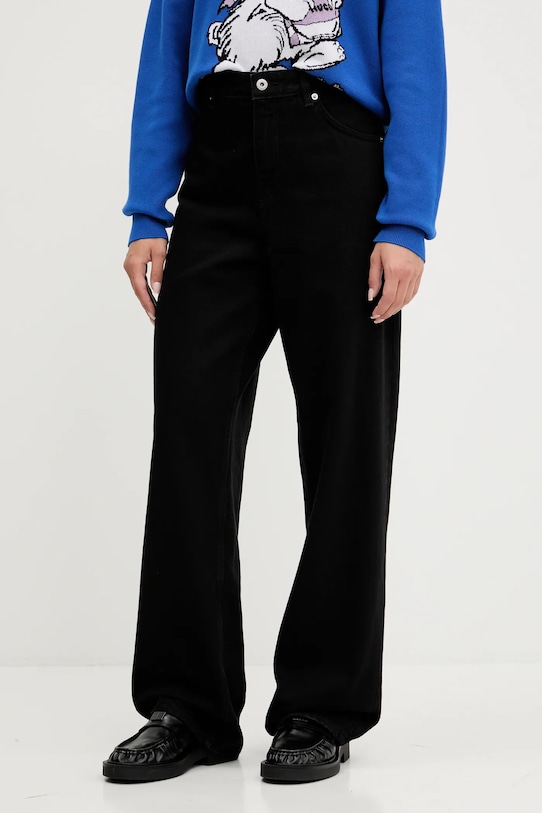 

Джинсы HUGO Blue leni_b, черный