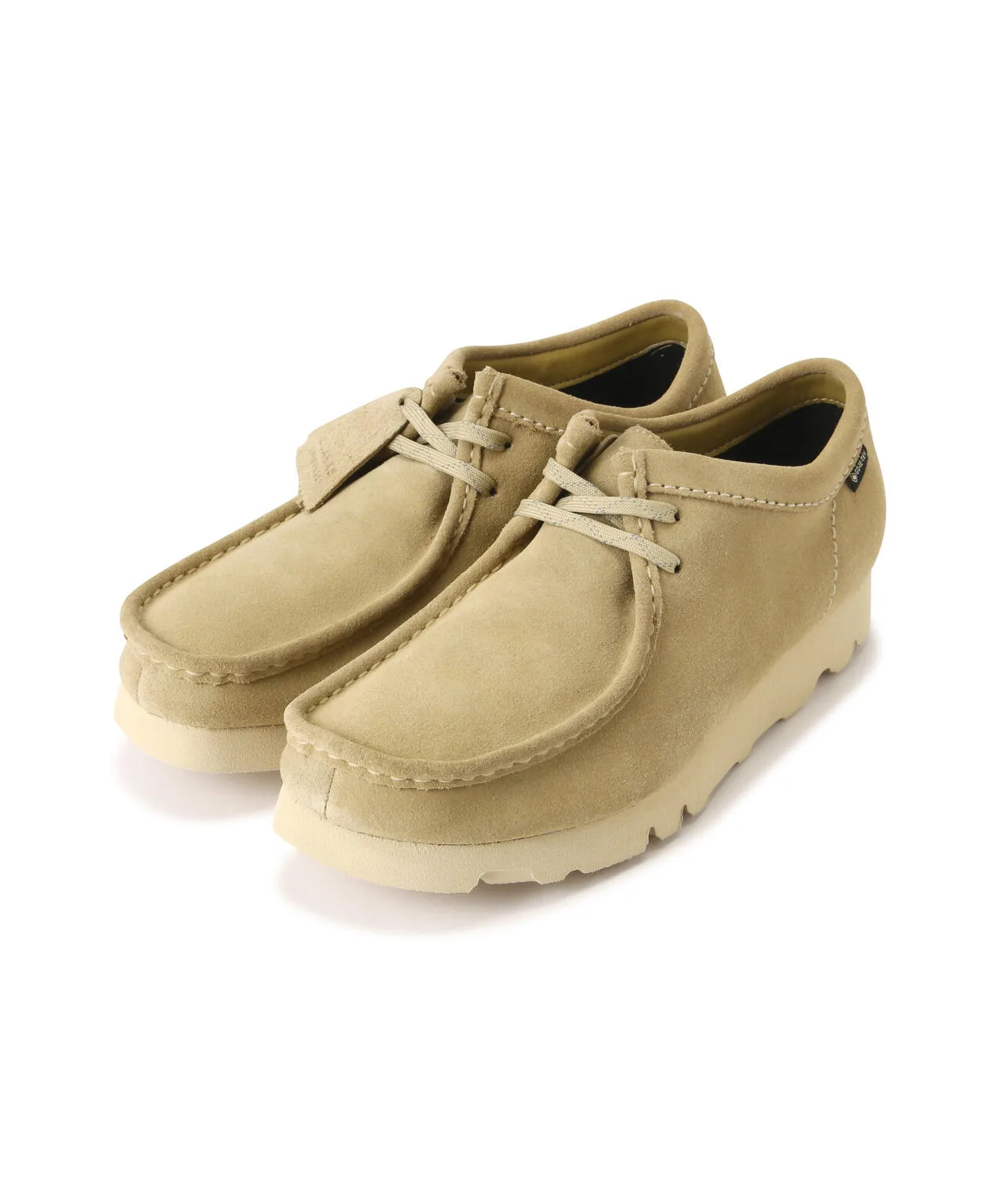 Мужская и женская обувь Clarks Wallabee GTX — фото 2