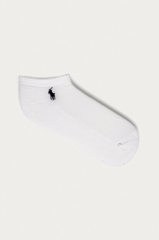 Носки (6 шт.) 455747502003 Polo Ralph Lauren, белый