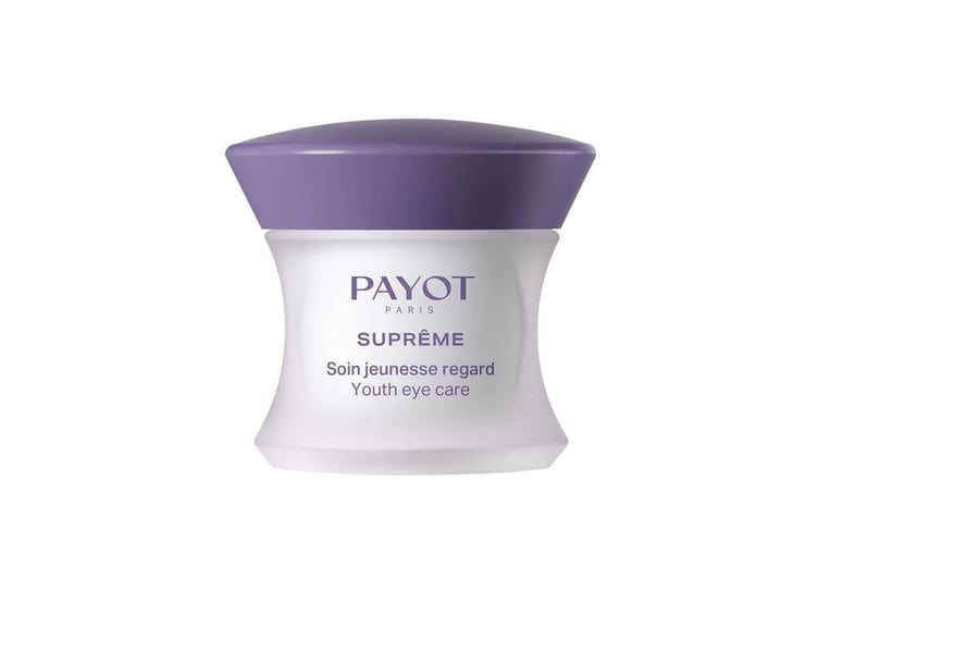 Крем для лица Payot — Supreme Soin Jeunesse Regard Youth Eye Care, средство для кожи вокруг глаз против видимых, 15 мл — фото 2