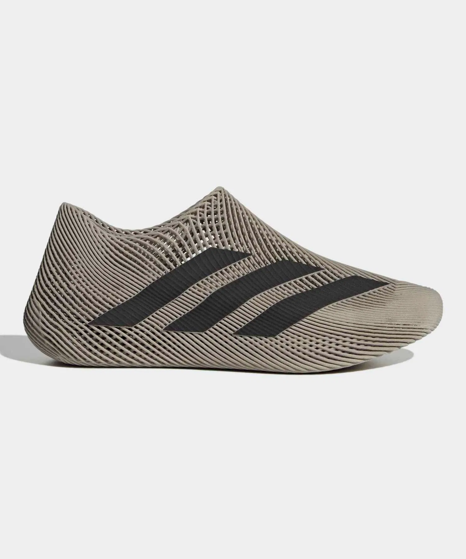 Унисекс кроссовки ClimaCool adidas коричневые