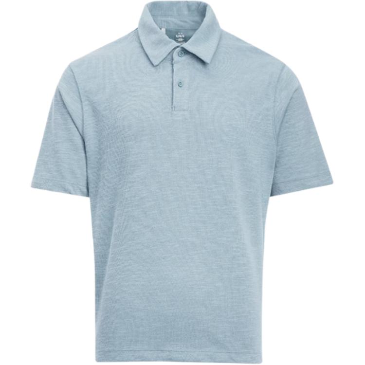 

Under Armour Майка-поло Meridian SS25 мужская небесно-голубая, Синий, Under Armour Майка-поло Meridian SS25 мужская небесно-голубая