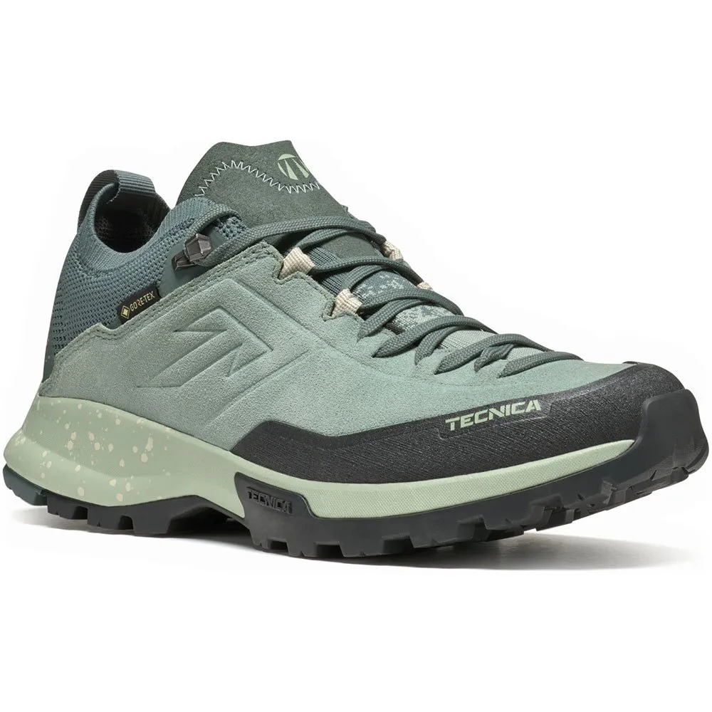 

Походная обувь Tecnica Forge Goretex, зеленый