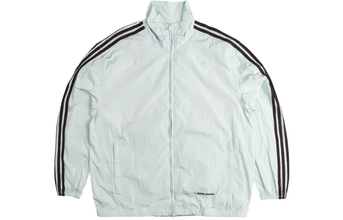 Adidas Originals Куртка Adidas X Wales Bonner с логотипом, Blue — фото 3