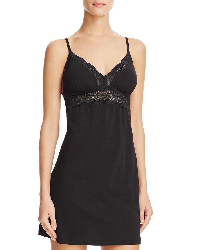

Сорочка Cosabella Dolce Babydoll, черный
