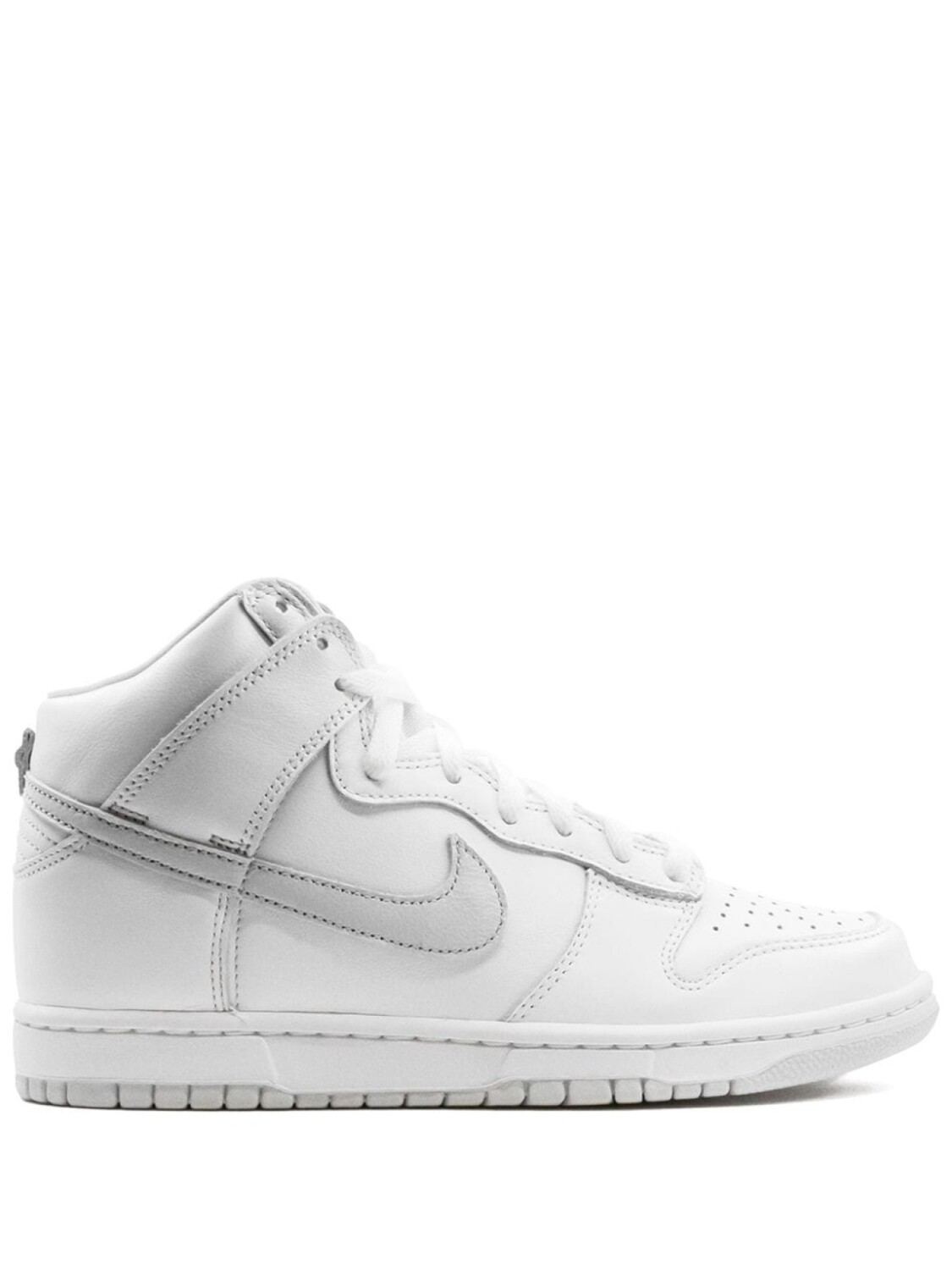 

Nike кроссовки Dunk High SP Pure Platinum, белый