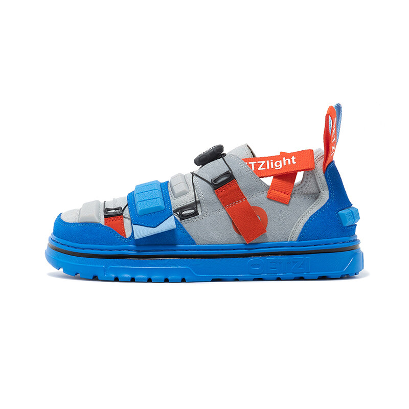 

Кроссовки OETZI Stylish Skateboarding Shoes Unisex Low-top, синий