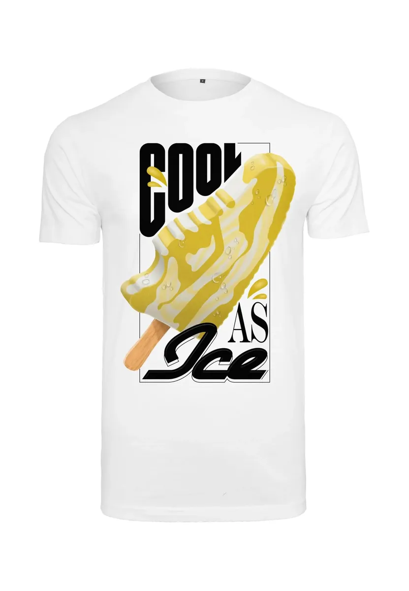 

Футболка MisterTee "Мужская футболка MisterTee Cool As Ice Tee", белый