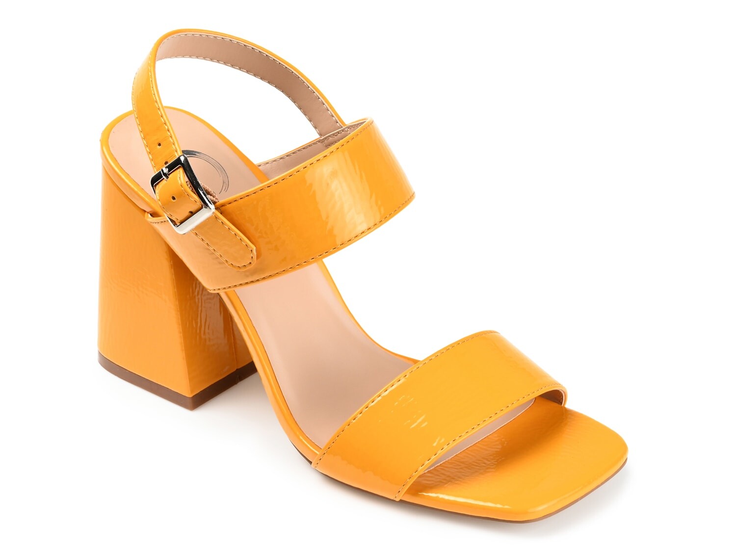 

Сандалии Adras Journee Collection, оранжевый