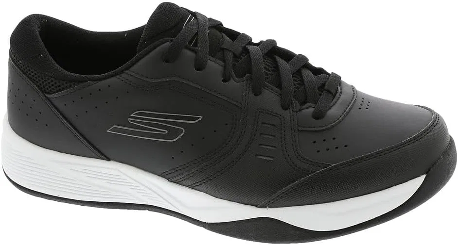 Мужские кроссовки Skechers Sunlite Waltan Plus Size Black 52384 BLK — фото 2