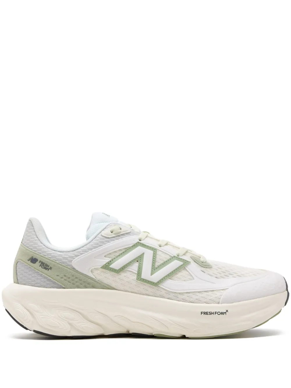 

Кроссовки с логотипом Fresh foam NEW BALANCE, белый