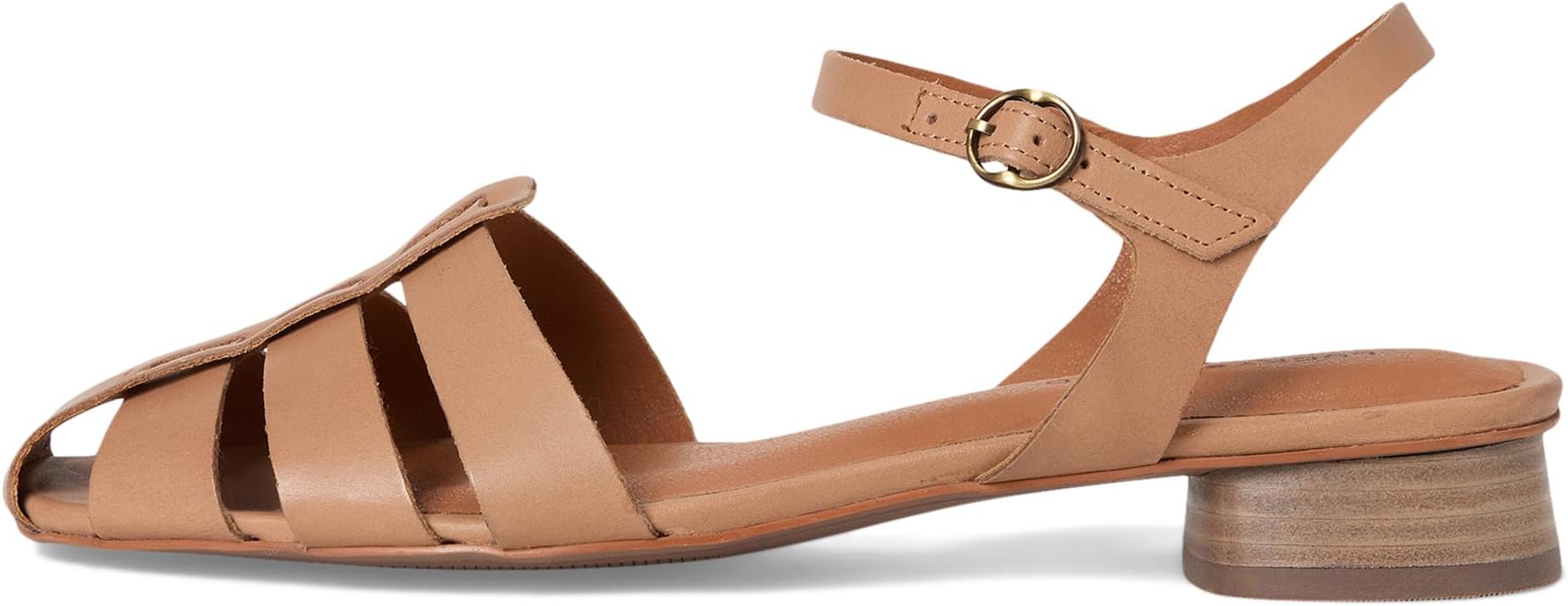 Сандалии Lucky Brand Zilma Fisherman Sandals, цвет Rhodonite — фото 4