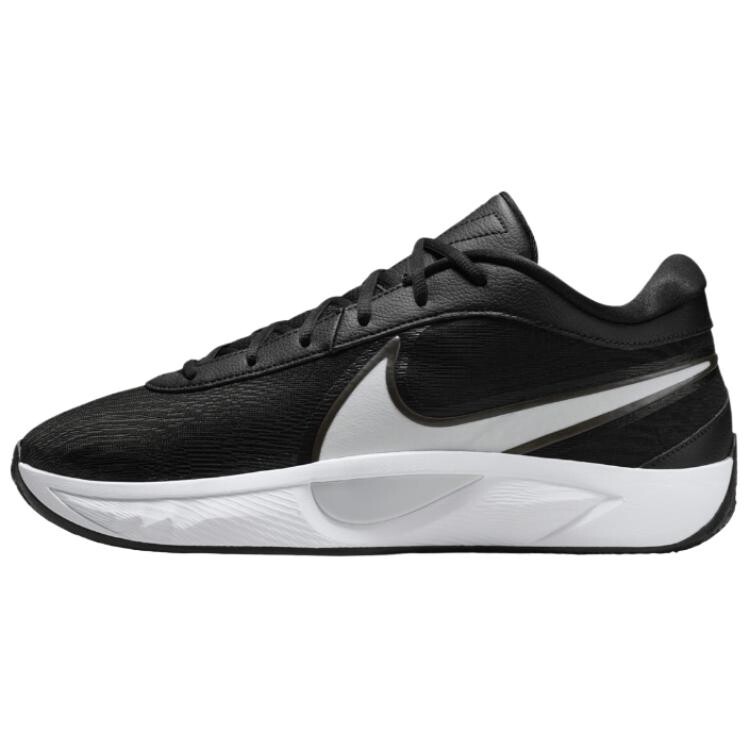 

Баскетбольные кроссовки Basketball Shoes Unisex Low-Top Black/White Nike