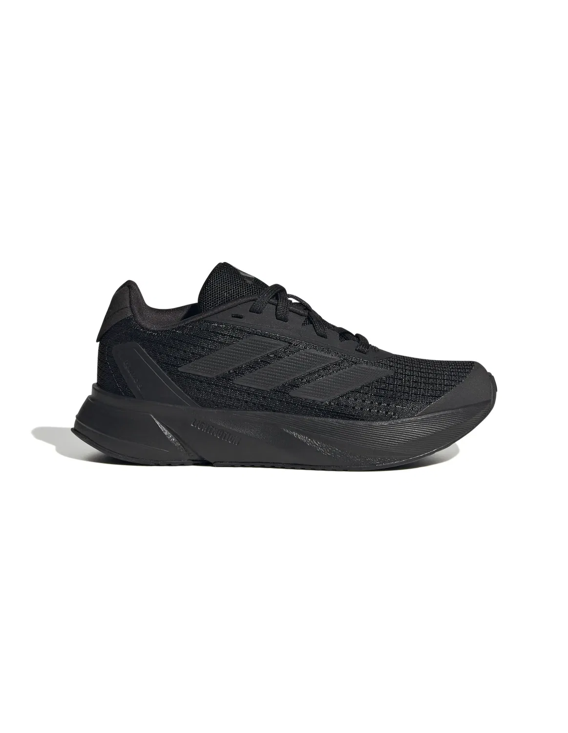 Кроссовки для бега детские Duramo SL Adidas, черный — фото 4