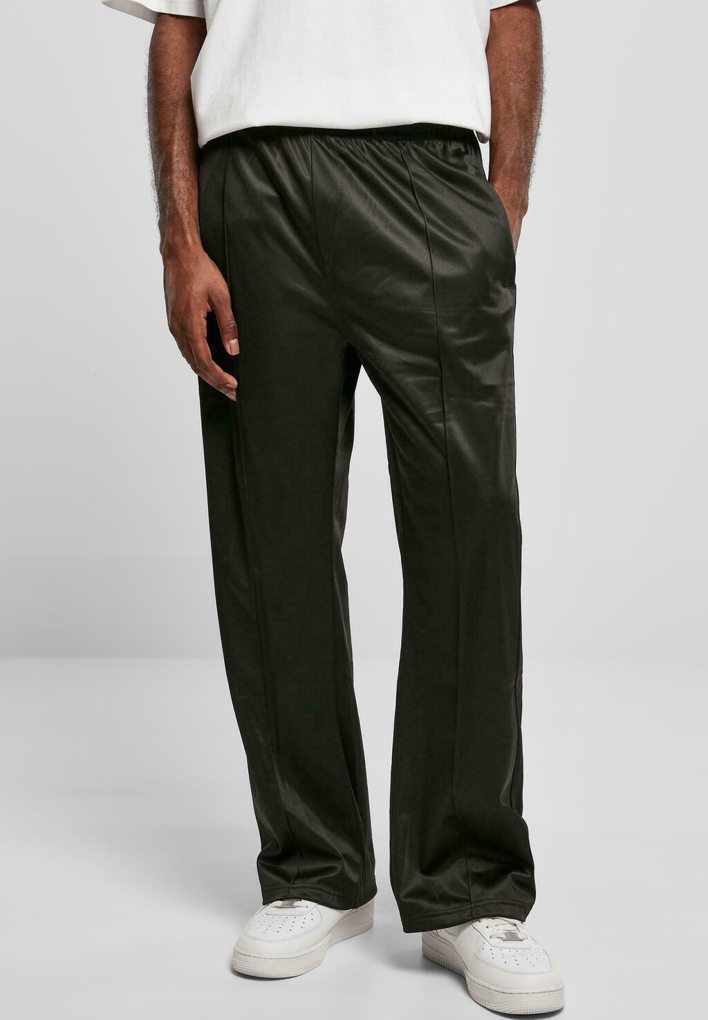 

Спортивные брюки OVERSIZED Urban Classics, черный