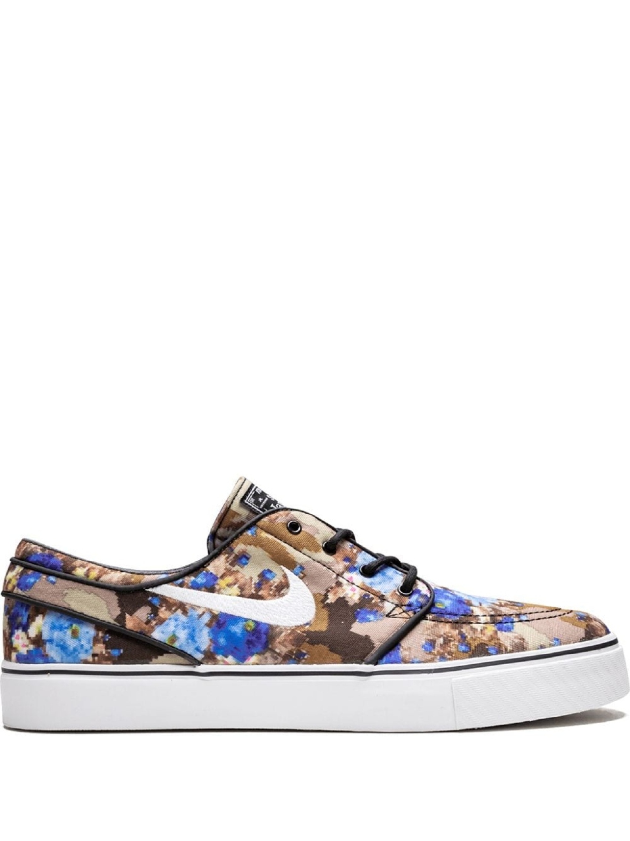 

Кеды Zoom Stefan Janoski PR Nike, бежевый