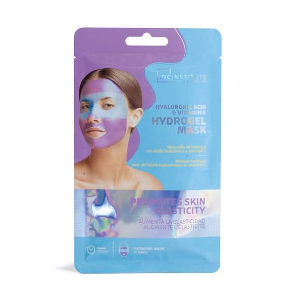 

Эластичная гидрогелевая маска для лица IDC INSTITUTE Hyaluronic Acid & Vitamin E