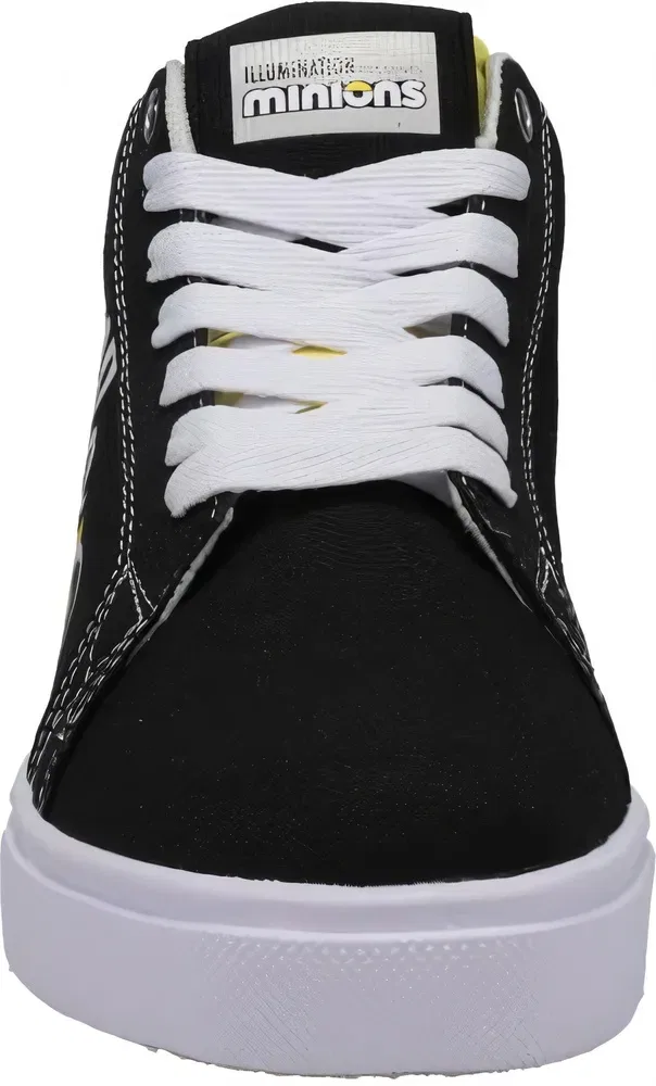 Кроссовки на колесиках Heelys, черный — фото 3