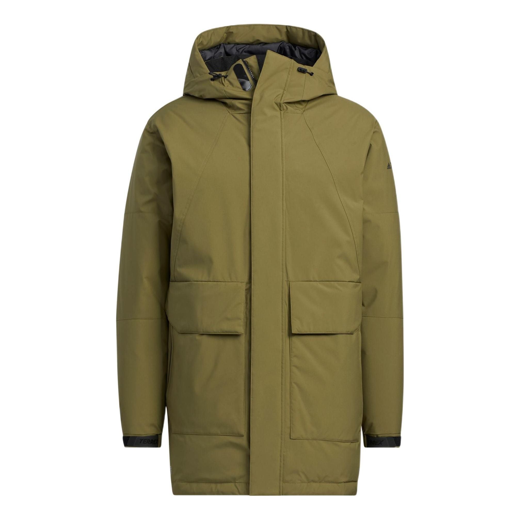 

Куртка adidas Terre Mid Down Jacket HM9716