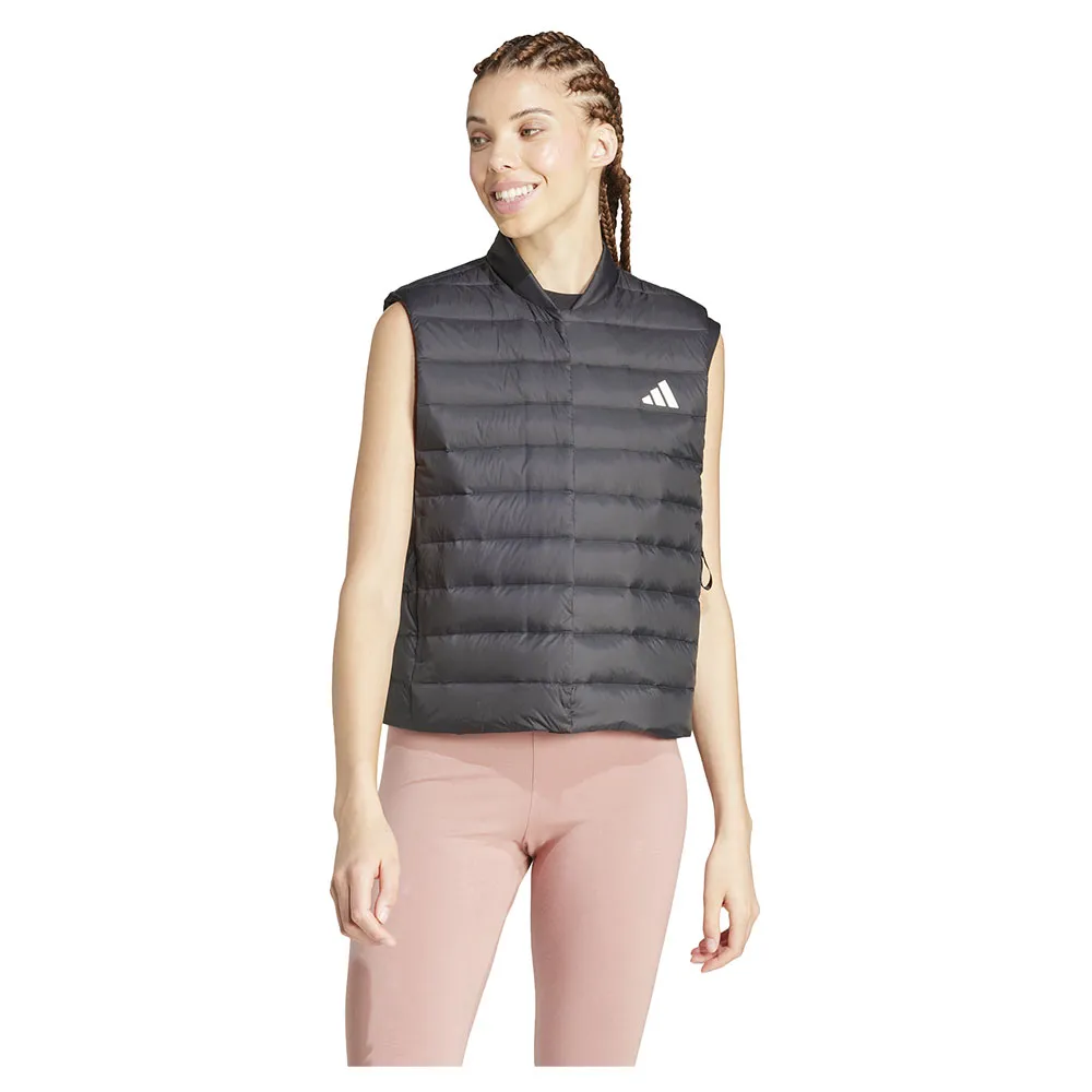 

Жилет adidas Helionic Light, черный