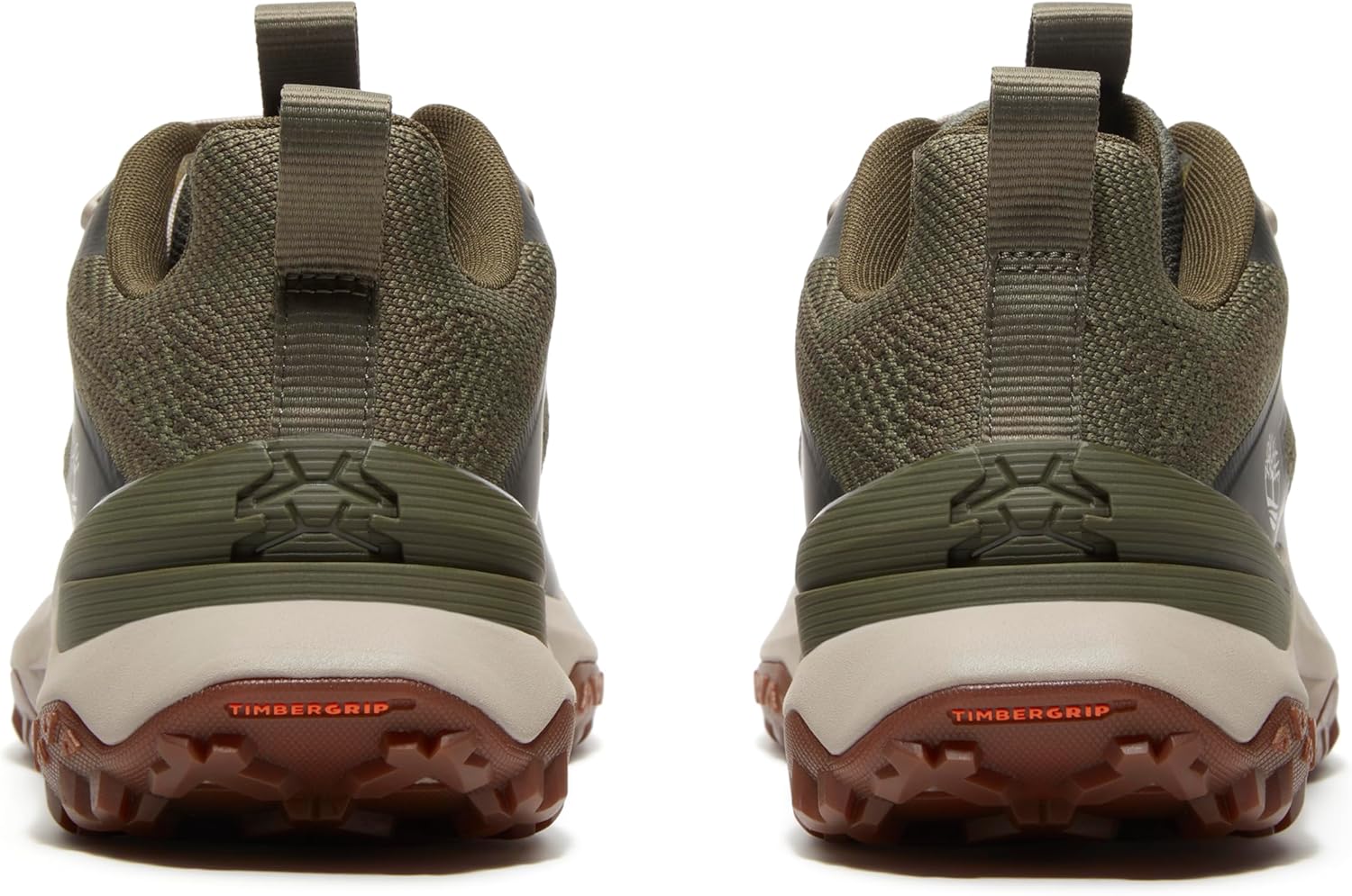 Timberland мужские кроссовки Motion Access Low на шнуровке, Dark Green Knit — фото 3