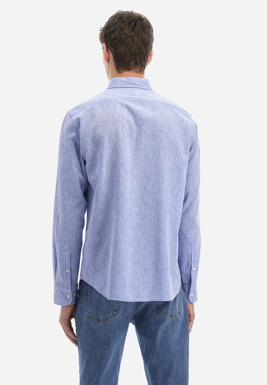 

Рубашка LONG SLEEVED La Martina, фиолетовый