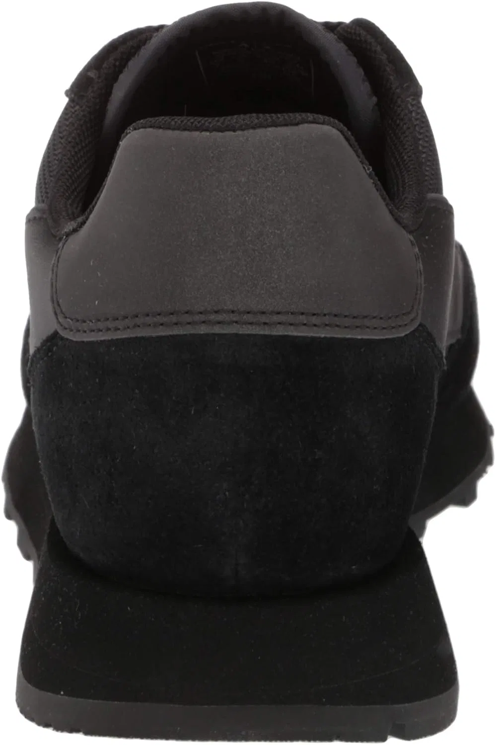 Кроссовки Armani Exchange Herren Osaka, Black Ref Black — фото 3